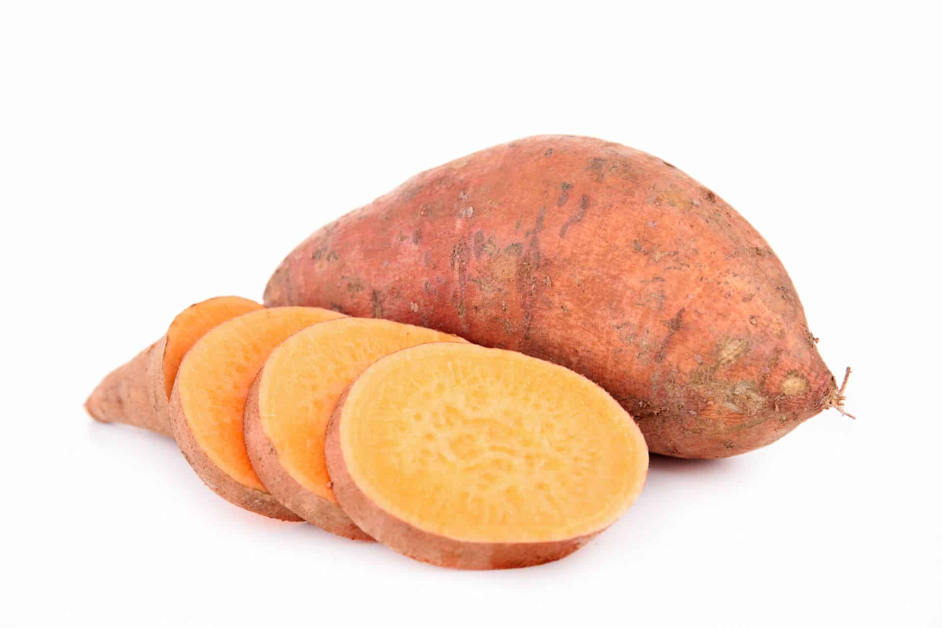 Vegetables Sweet Potato